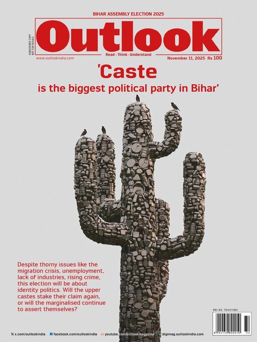 Title details for Outlook by Outlook Publishing (India) Private Limited - Available